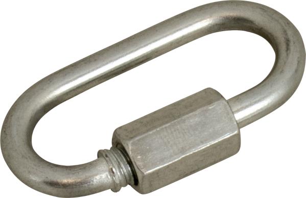 GALVANIZED QUICK LINK 3-1/2'