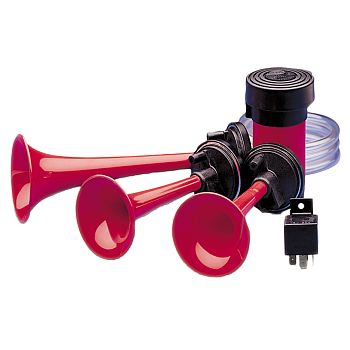 HKA 3-TRUMPET 12V