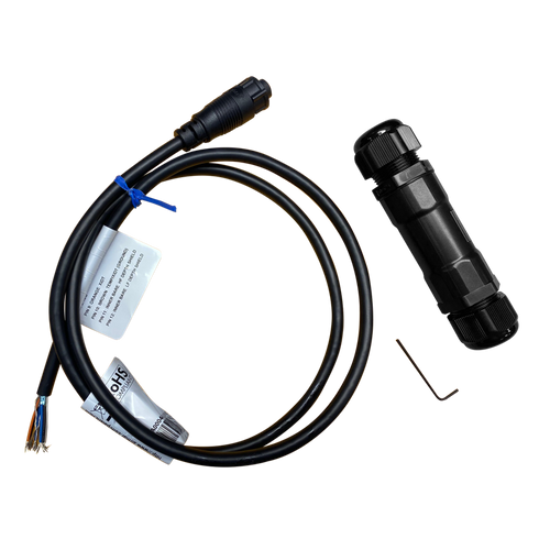 TRANSDUCERADAPTERCABLE 12PIN TZT3