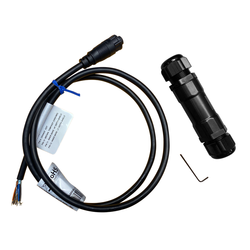 TRANSDUCERADAPTERCABLE 12PIN TZT3