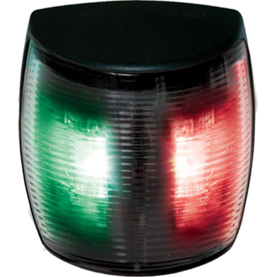 BICOLOR LED NAV LIGHT BSH 2NM BLK
