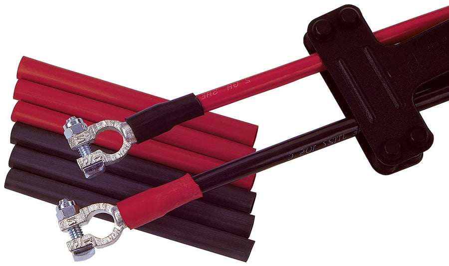 SHRINK 3/4' X 48' LONG RED 25/MC