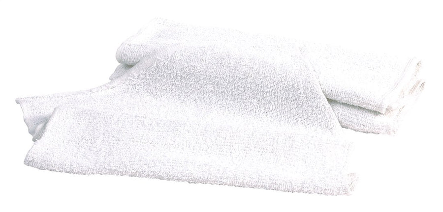 TERRY TOWELS  4PK POLYBAG