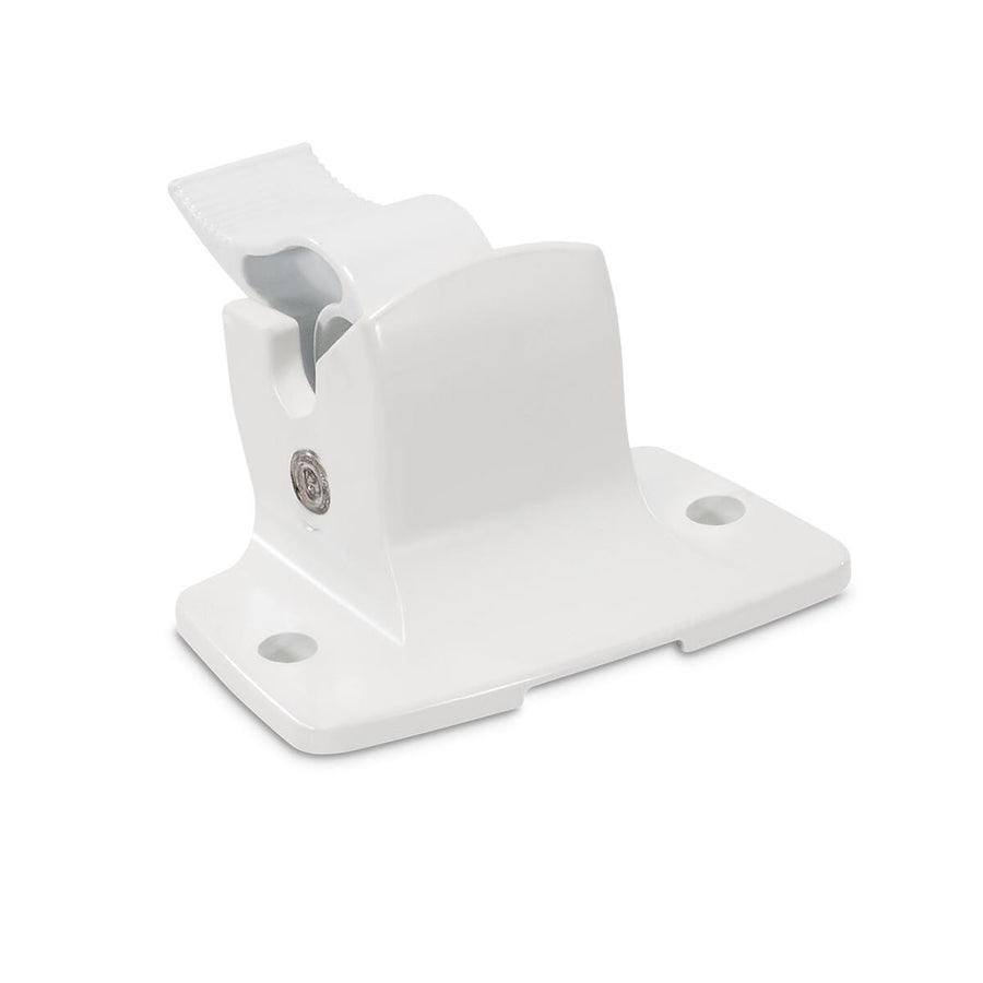 BRACKET ASM   POLAR WHITE