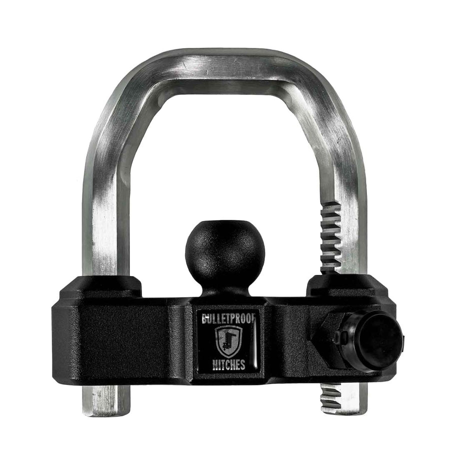 BULLETPROOF EXTREME DUTY COUPLER LO