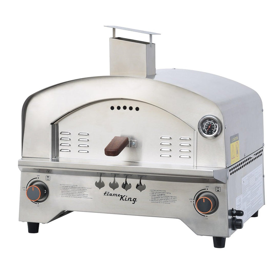 PROPANE PIZZA OVEN