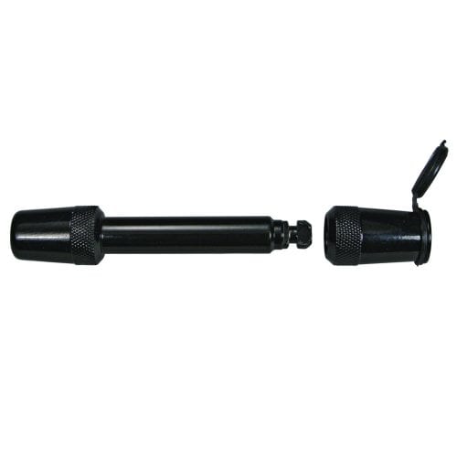 KEY RECVER LOCK 5/8'-BLK