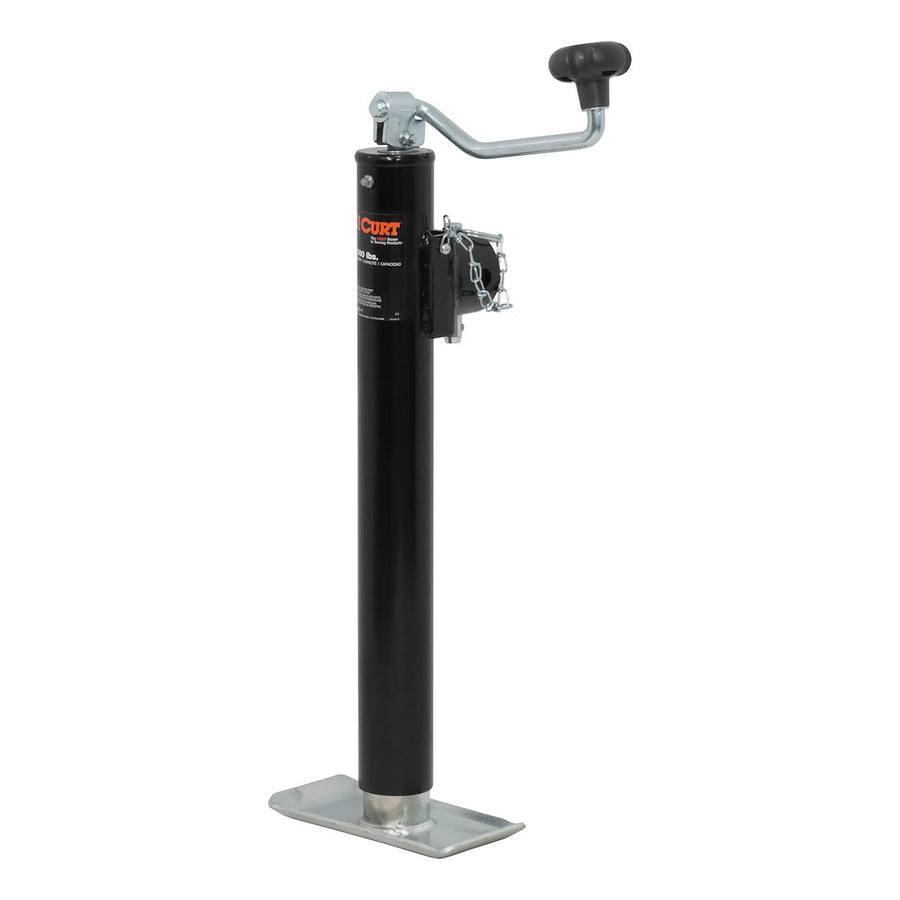 PIPE MOUNT SWIVEL JACK