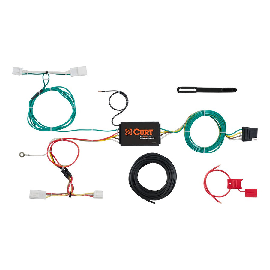 CUSTOM WIRING HARNESS