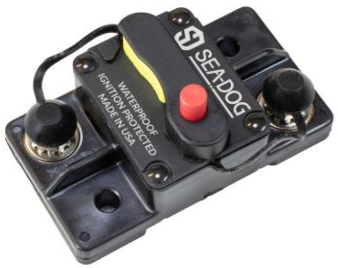 SD-17 CIRCUIT BREAKER SURFACE MOUNT