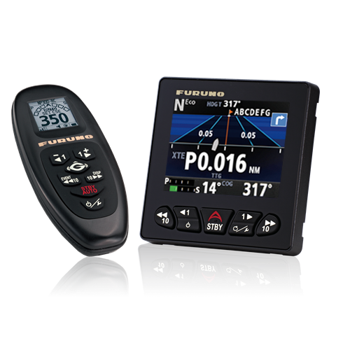 PILOT  ADAPTIVE  W/O HEADING SENSOR