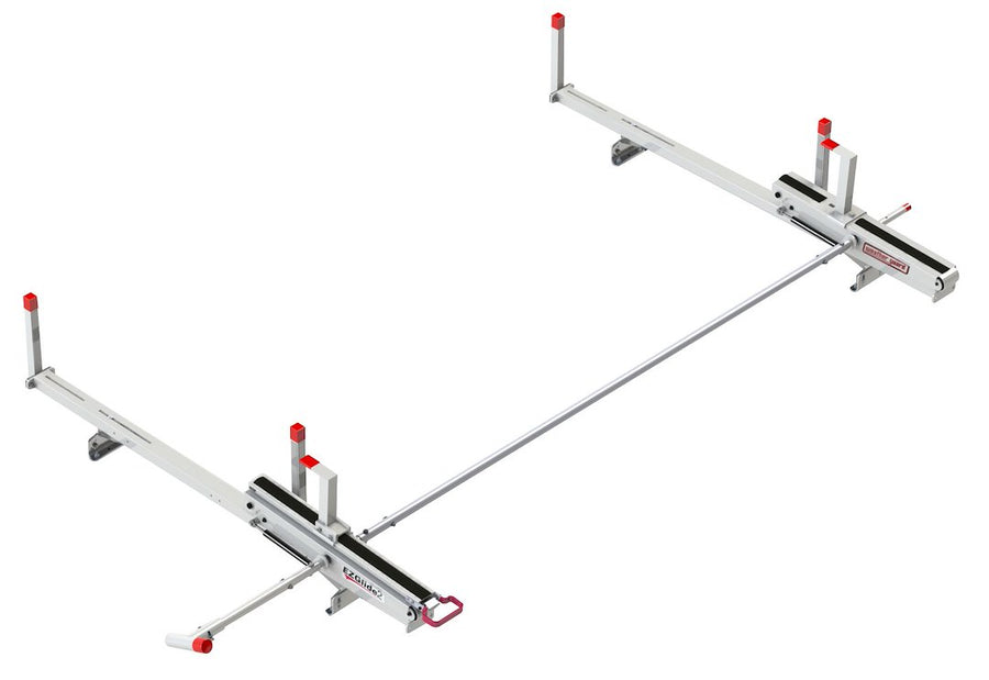 FULL-SIZE VAN EXT DROP-DOWN LADDER