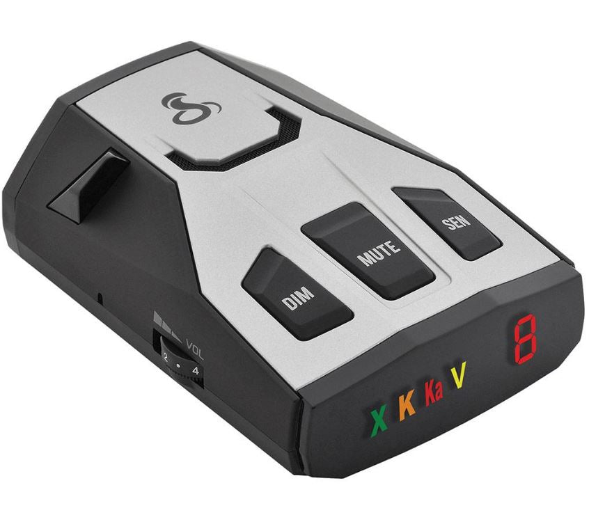 RADARDETECTORS