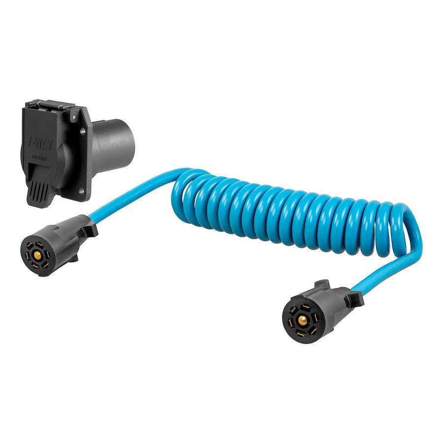 8' DINGHY TOWING ELECTRICAL ADAPTER
