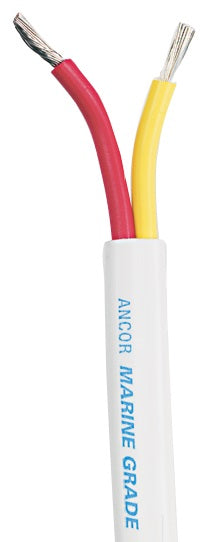 SAFETY DUPLEX CABLE  6/2 AWG (2 X 1