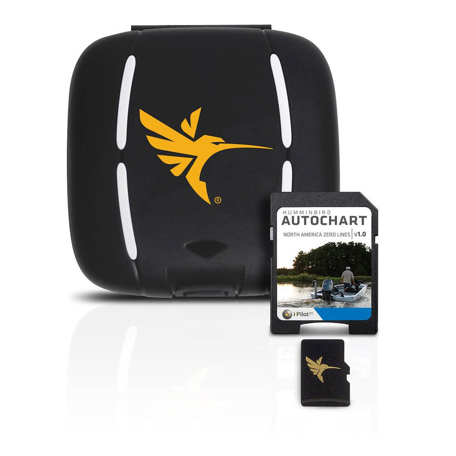 AUTOCHART ZERO LINE SD CARD N. USA