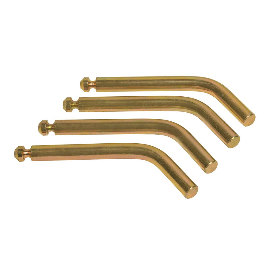 BASE RAIL CLEVIS PIN  BAG/4