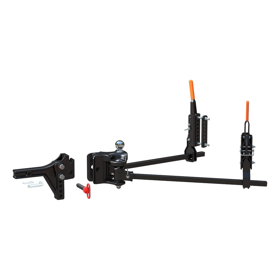 TRUTRACK 4P TRAILER