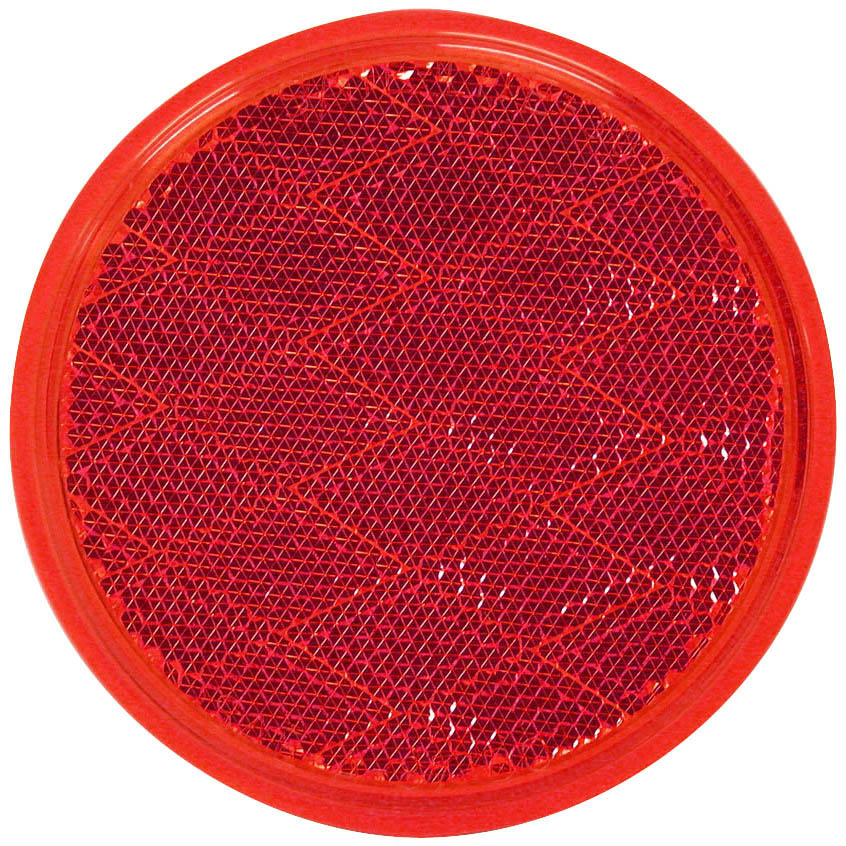 3' STK ON RND REFLECTOR R