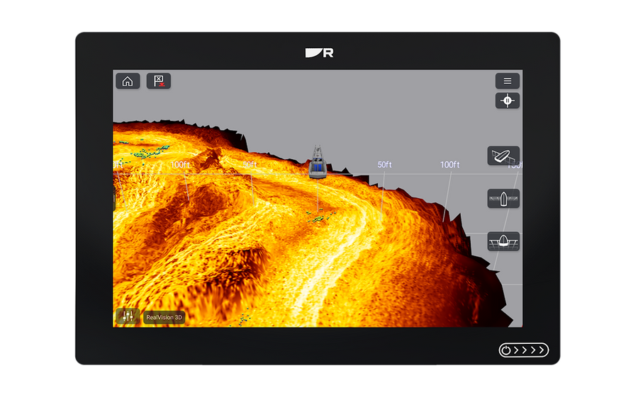 AXIOM+ 12 MFD RV 3D NO CHARTS