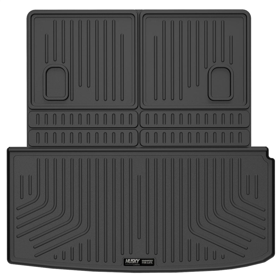 WB CARGO LINER BEHIND 3RD ROW