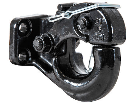 6 TON PINTLE HOOK WITH MOUNTING KIT