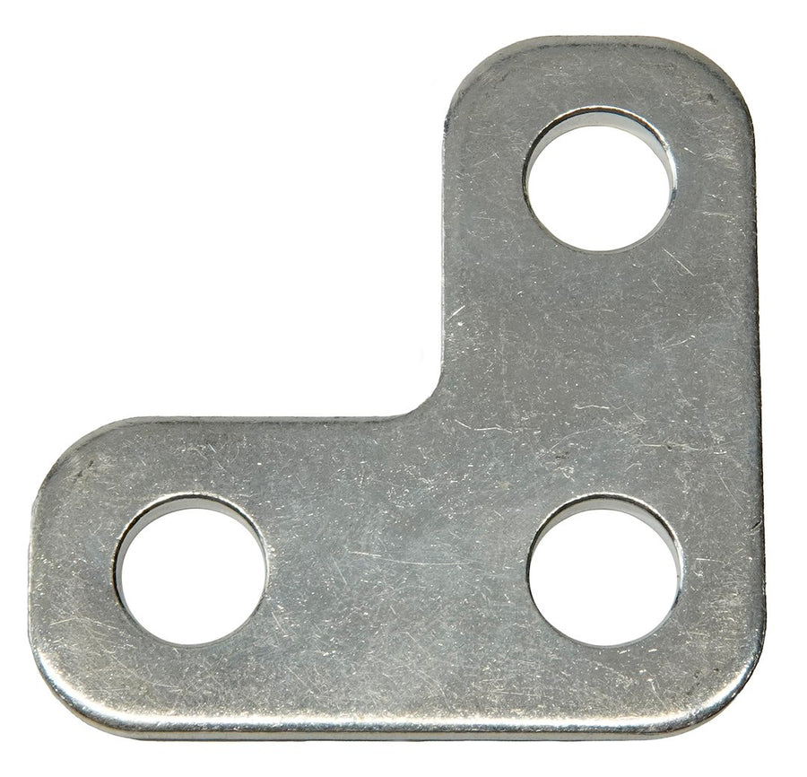 BUSBAR  3 HOLE  M8/M10  L SHAPE