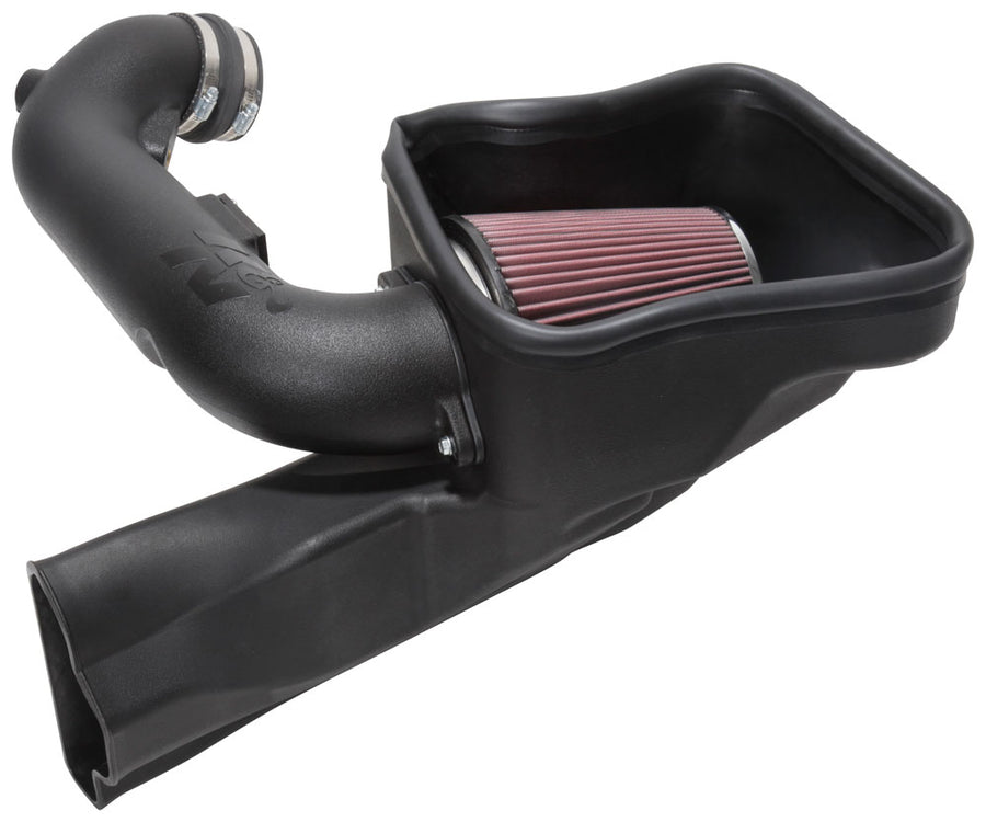 PERFORMANCE AIR INTAKE SYSTEM