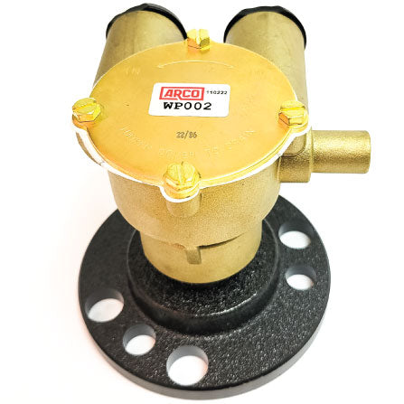 IMPELLER & HOUSING