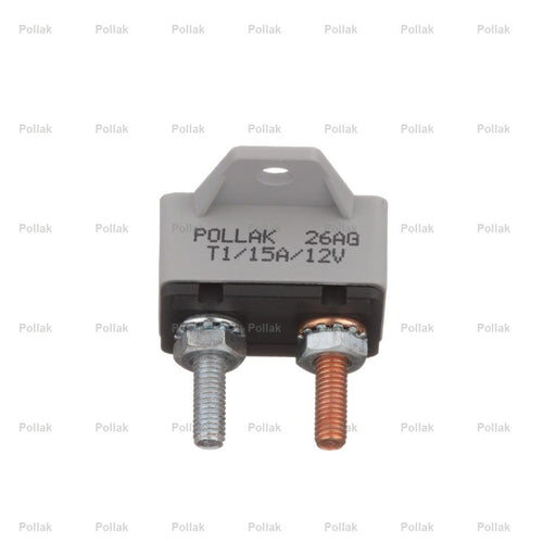 15 AMP CIRCUIT BREAKER PK