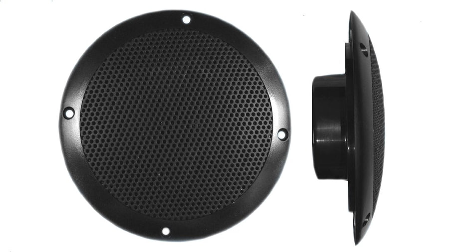6' ULTRA SLIM WATERPROOF SPEAKER