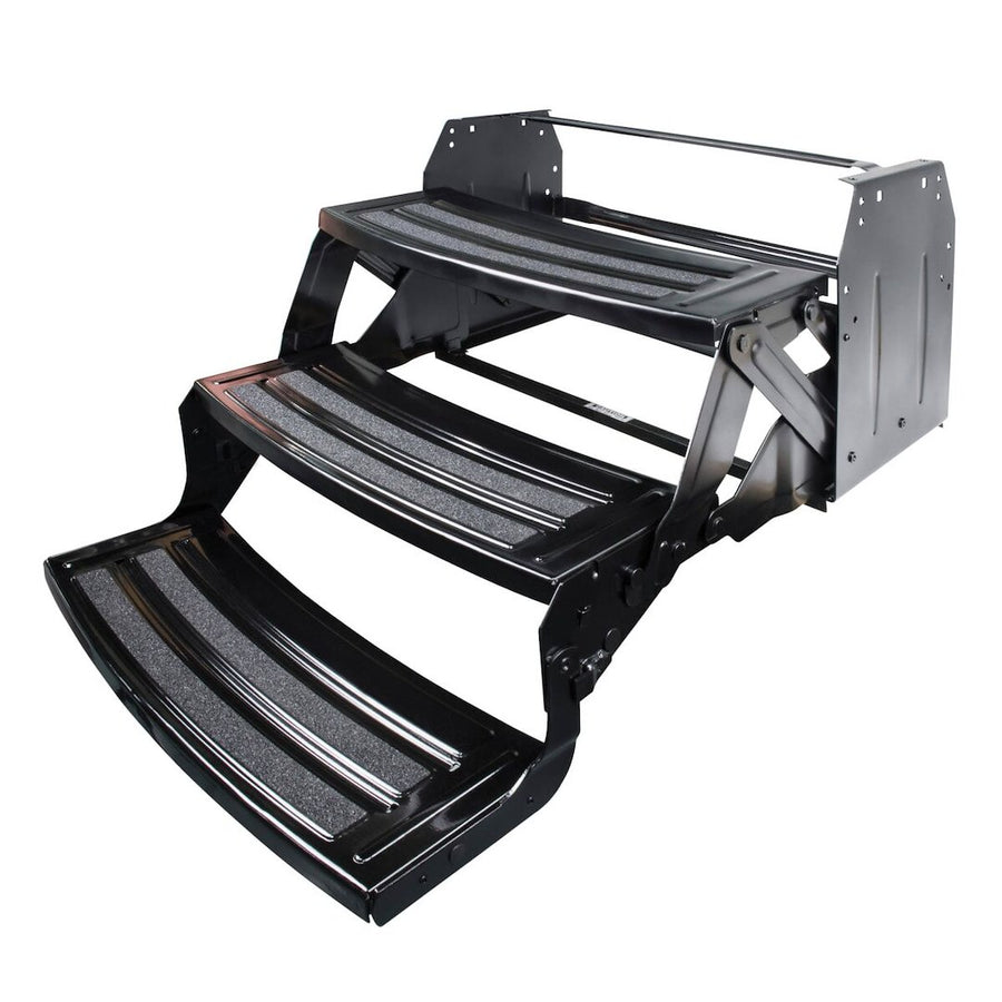 24' RADIUS TRIPLE 7' MANUAL STEP