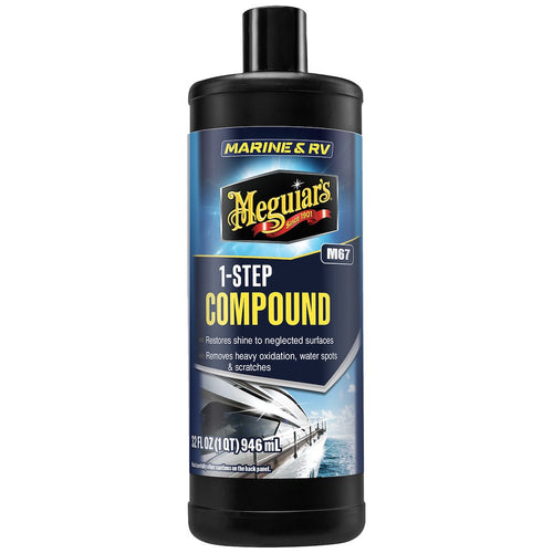 MARINE/RV ONE-STEP COMPOUND