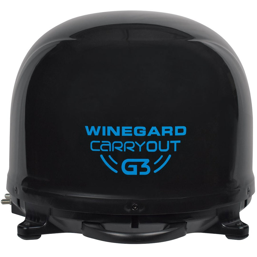 CARRYOUT G3 BLK PORT AUTO SATELLITE