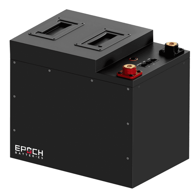 12V 334AH (4.28KWH) ESSENTIAL SERIE