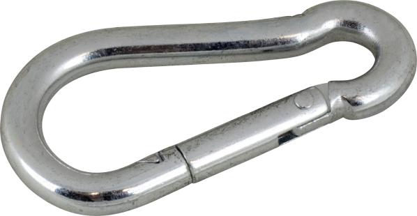 GALVANIZED STEEL SNAP 2-3/8'