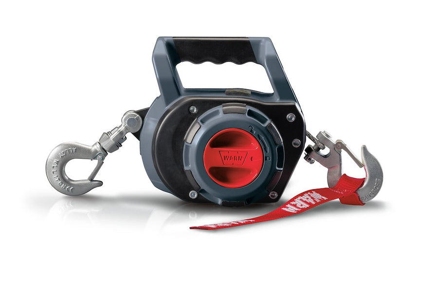 DRILL WINCH_750LBS_SYNTH