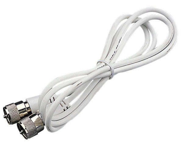 COAXIAL CABLE ASSEMBLY - 10'