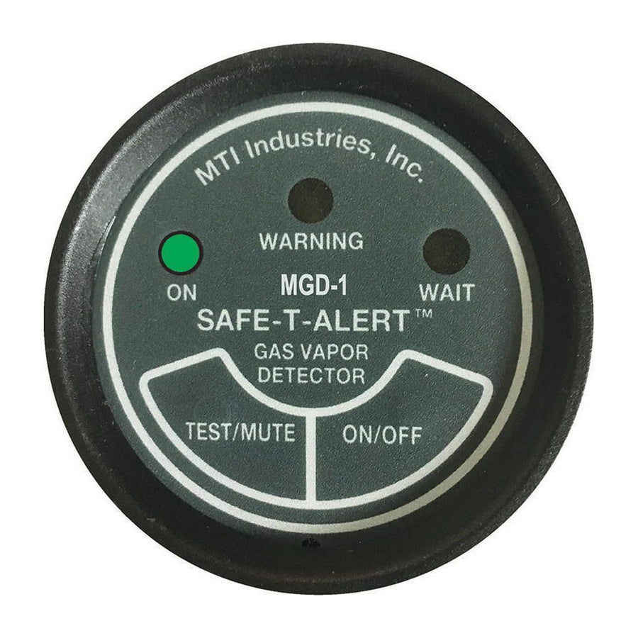 MARINE GASOLINE VAPOR DETECTOR -BLA