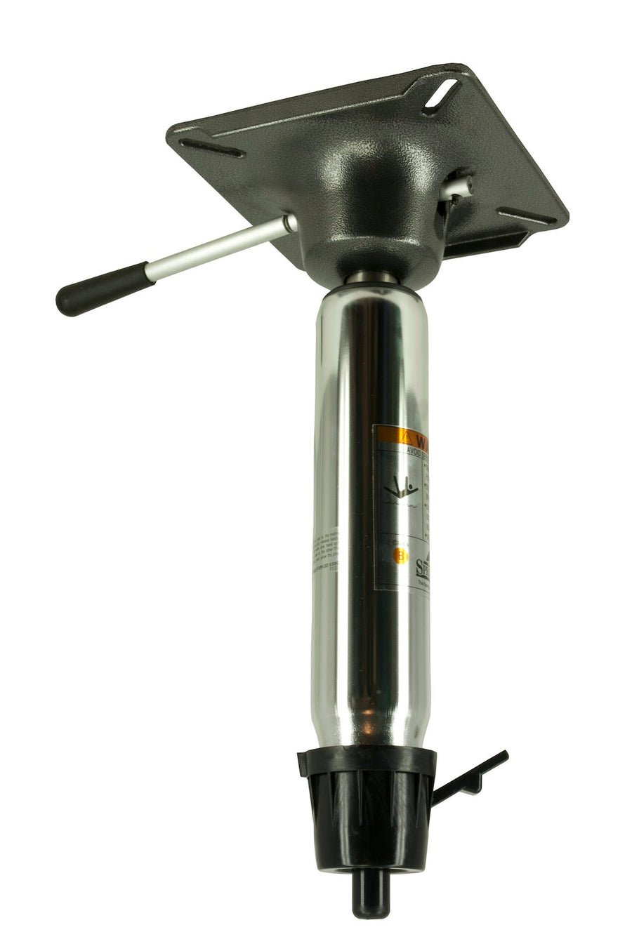 TAPERLOCK POWER-RISE PEDESTAL