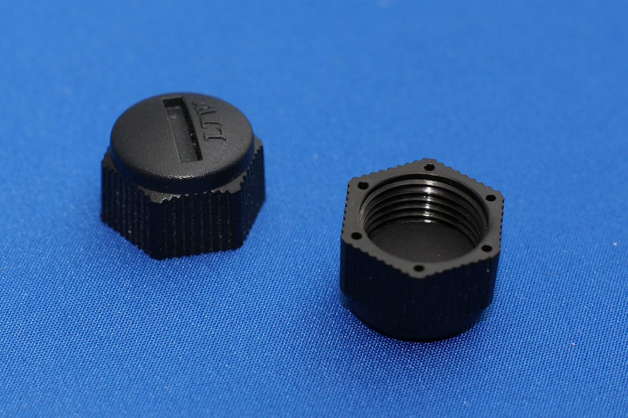 MICRO CAP (USED TO COVER MALE CONNE