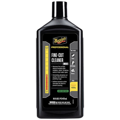 #02 FINE CUT CLEANER 16OZ