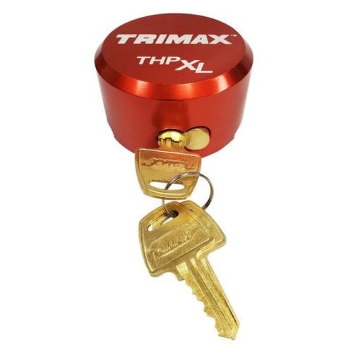 RED ALUMINUM 'HOCKEY PUCK' INTERNAL