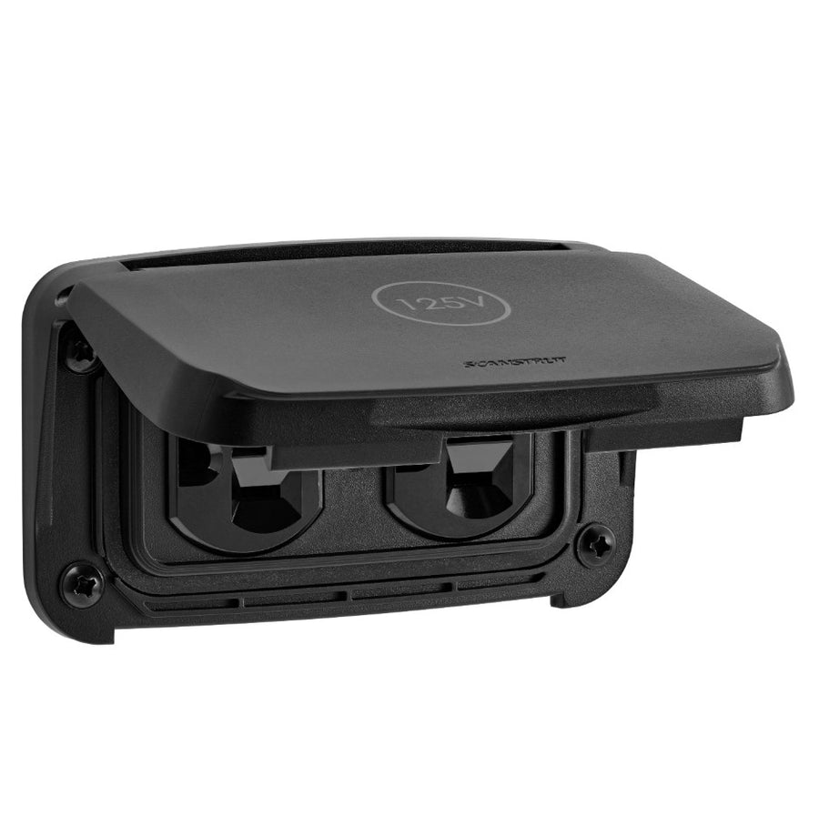 VENTURA SERIES - DUAL 125V 20A AC O