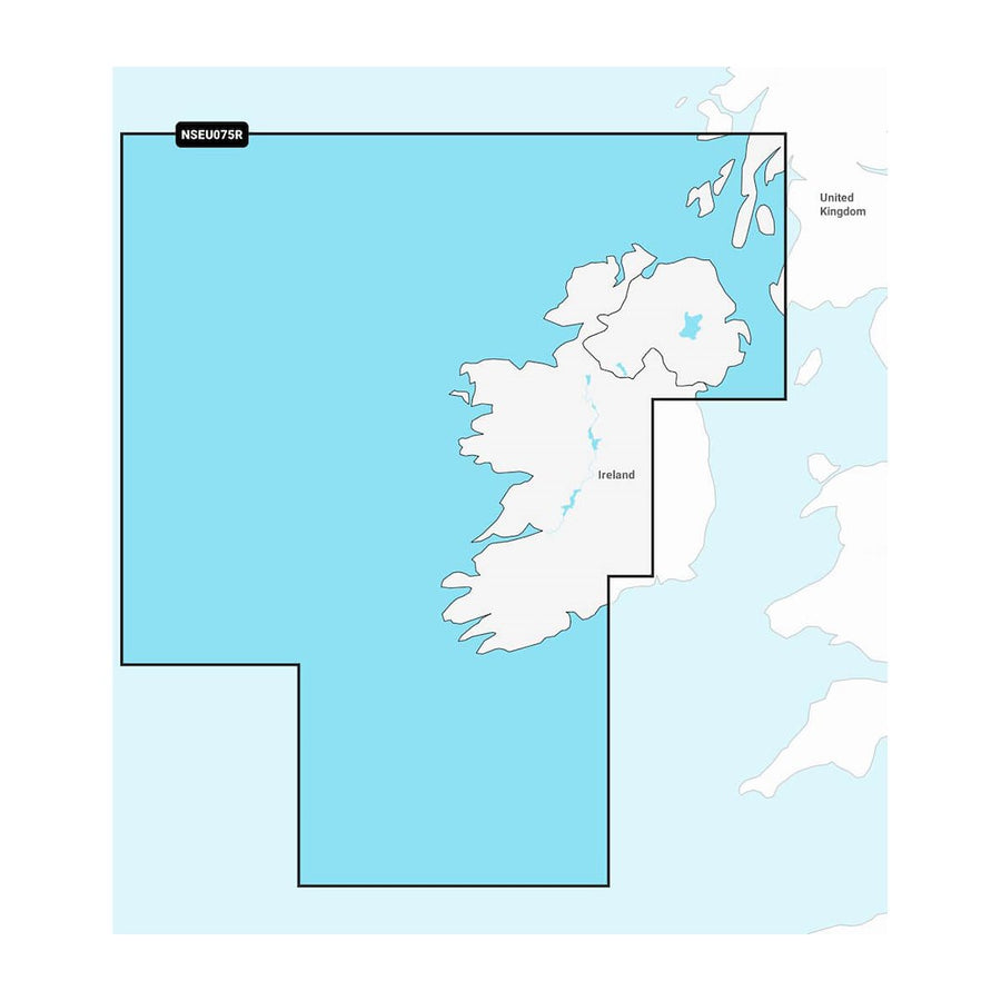 IRELAND  WEST COAST GARMIN NAVIONIC