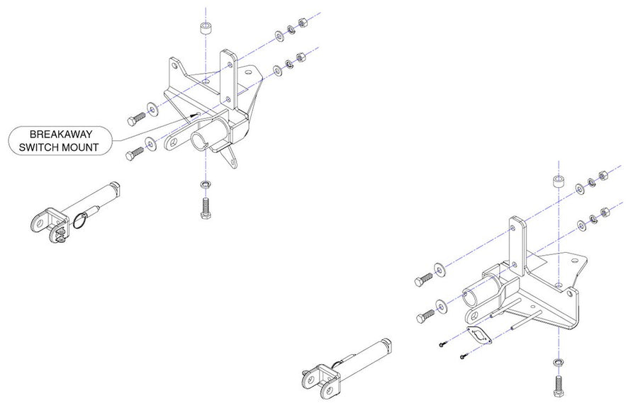 BASEPLATE '19 RAM 1500 5.7L