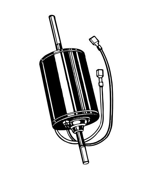 KIT MOTOR/GSKT/SCREWS