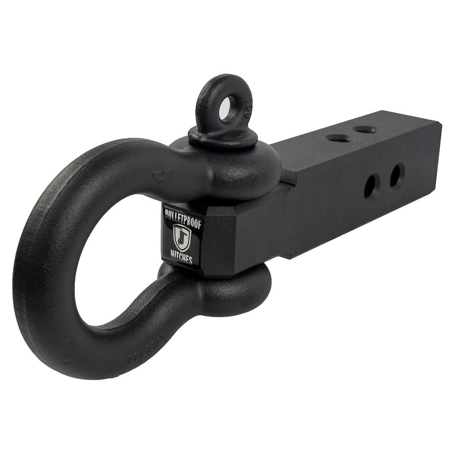 2.5' EXTREME DUTY RECEIVER SHACKLE
