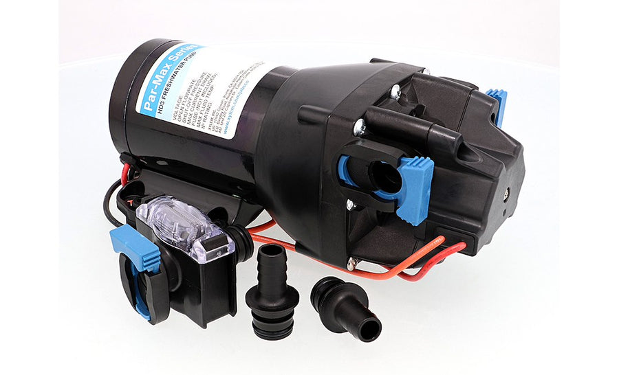 PARMAX HD3 12V 3GPM 60PSI