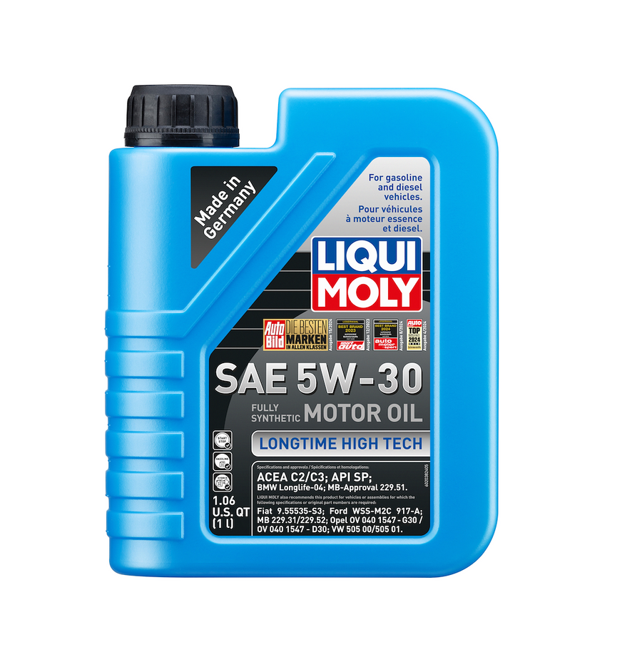 LONGTIME HIGH TECH 5W-30